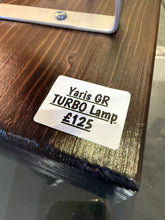 Litchfield Yaris GR Turbo Lamp